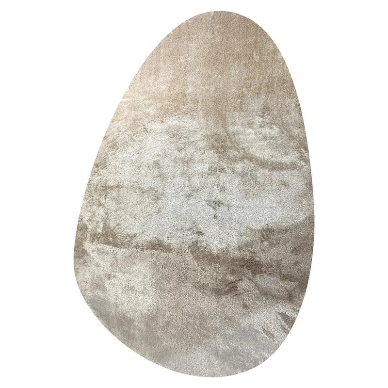 Richmond Interiors Teppich Mats beige pebble 230x350