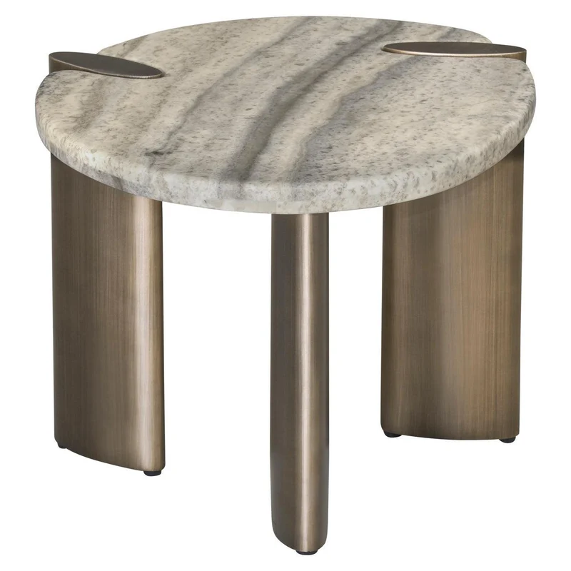 Richmond Interiors Beistelltisch Arcadia grey