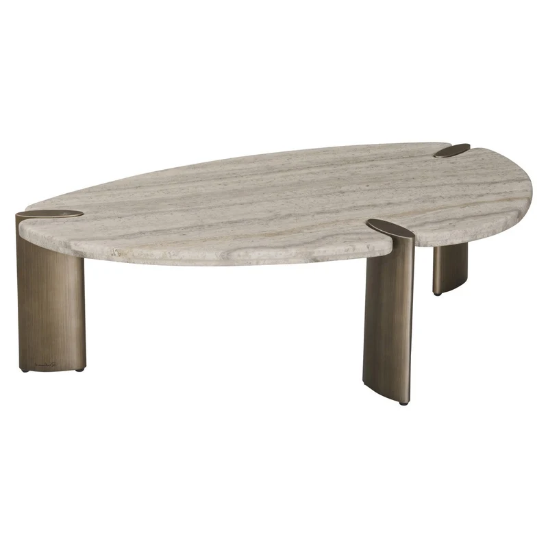 Richmond Interiors Couchtisch Arcadia grey
