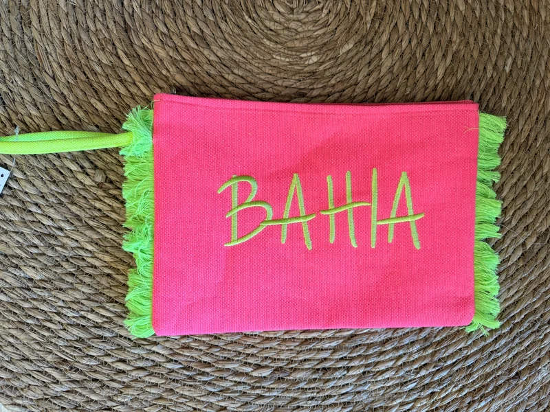 Pochette - Bahia