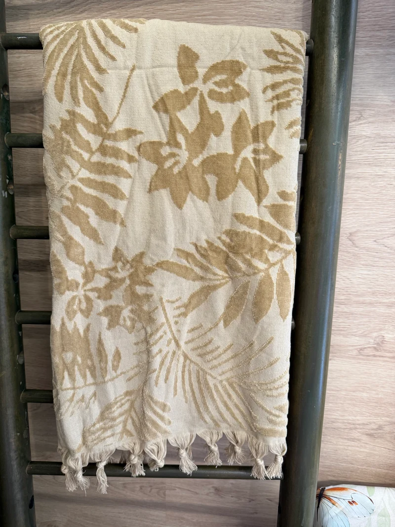 Telo in cotone - Palm
