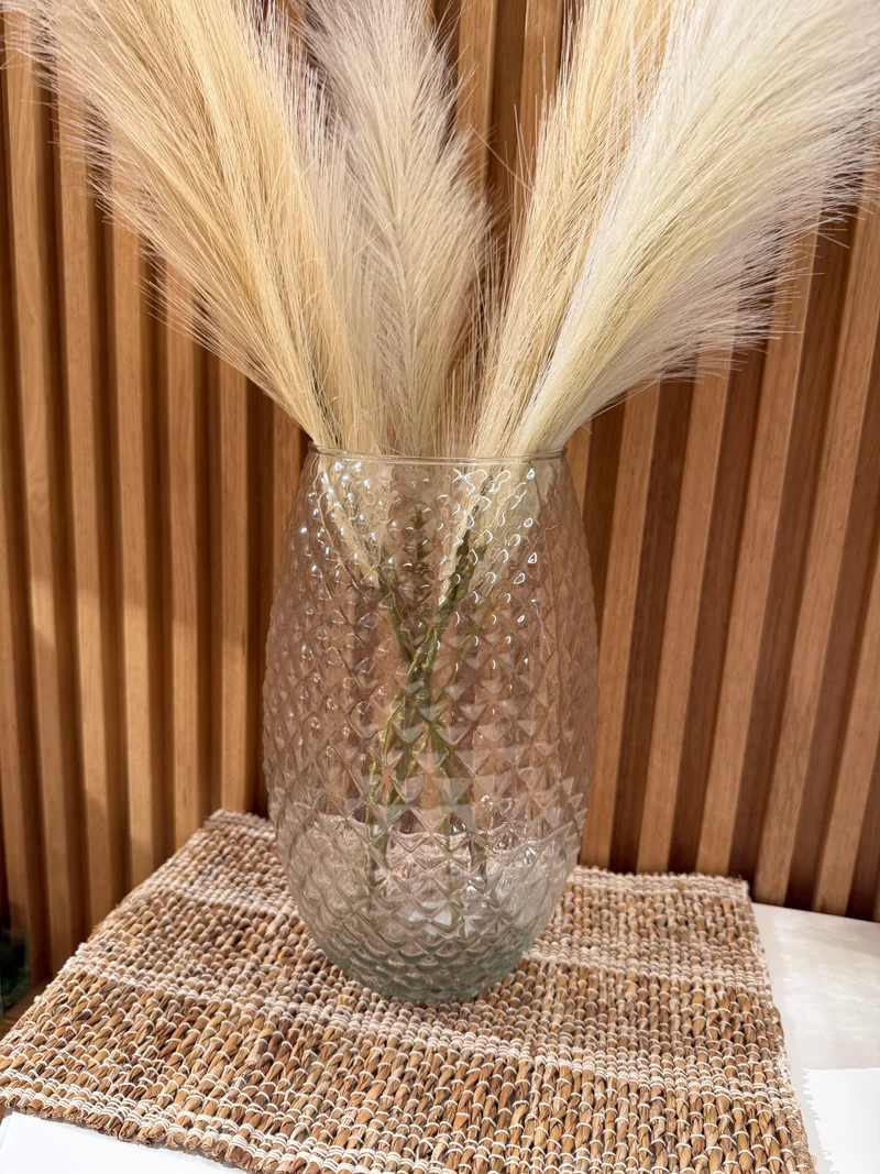 Vaso h. 30 - Diamond