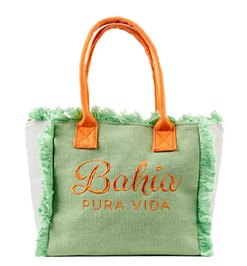 Borsa mare - Bahia pura vida