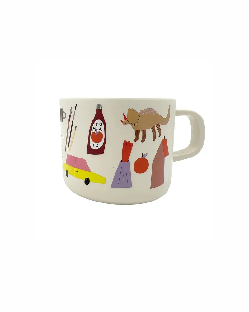 Tazza Happy