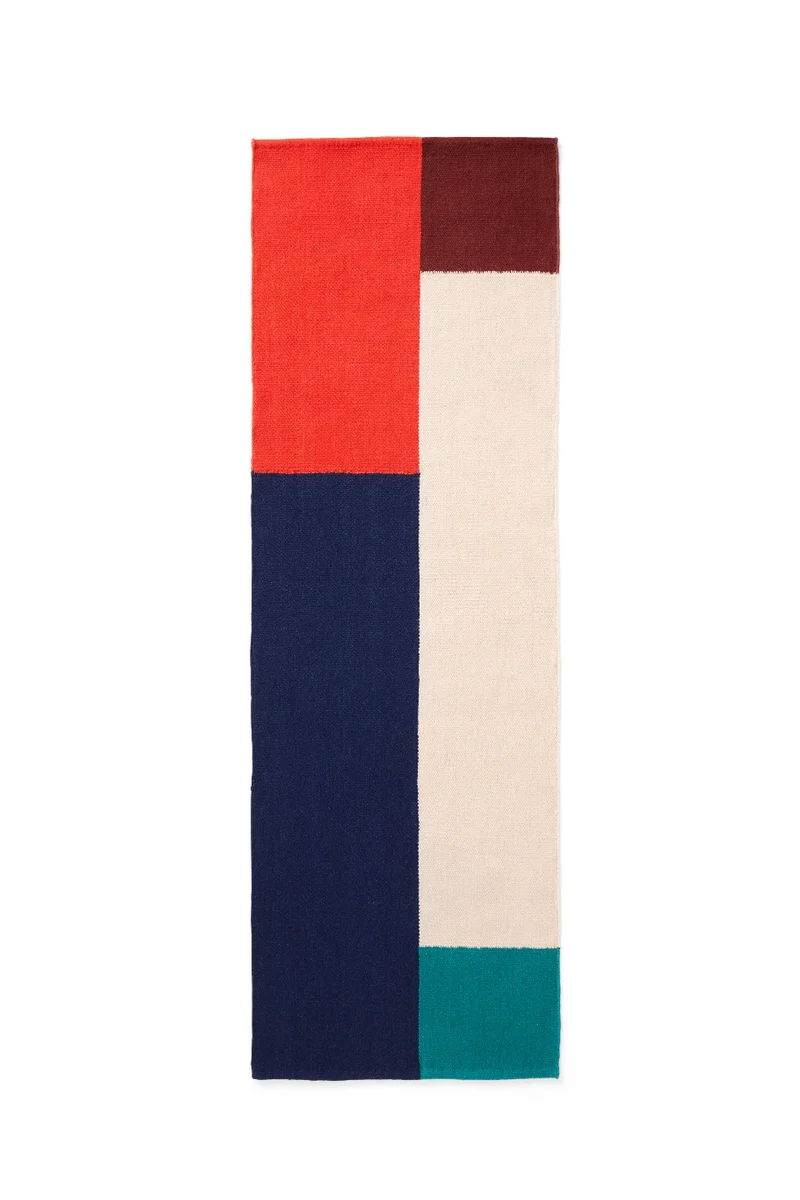 Ethan Cook Flat Works - 80 x 250