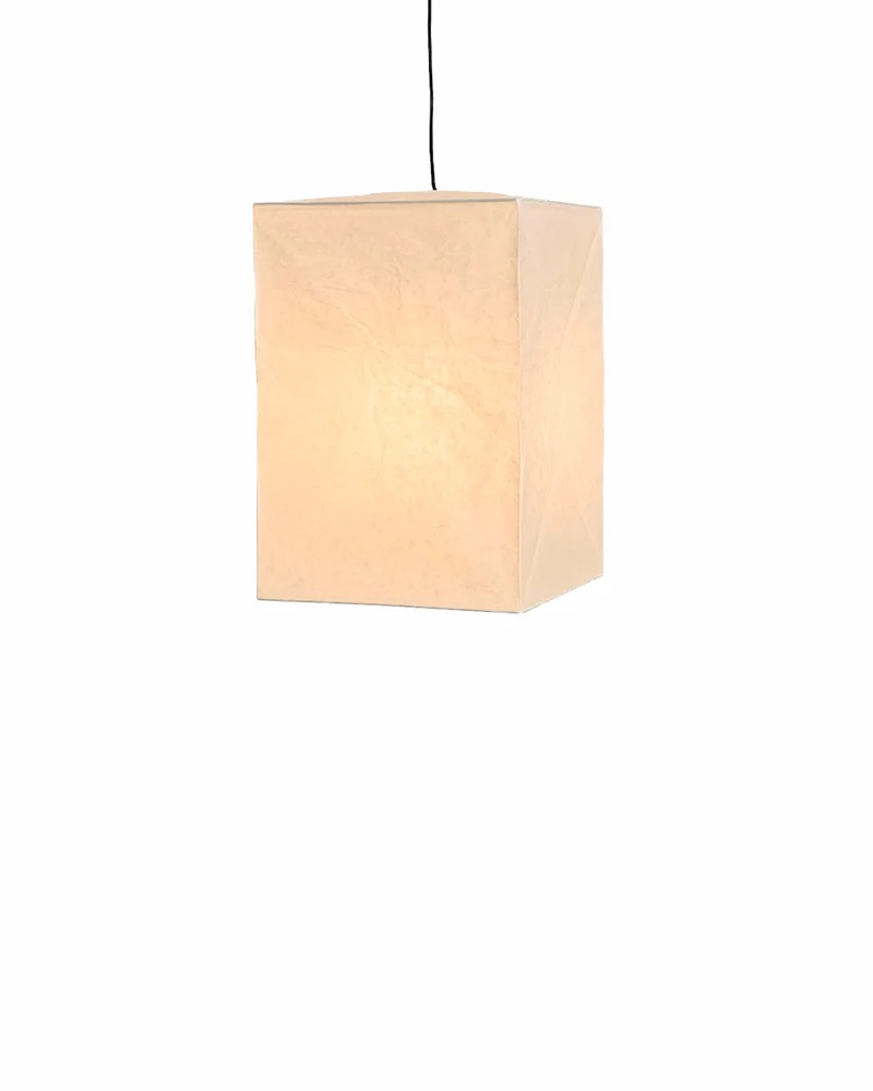 Paper Shade - Cube High