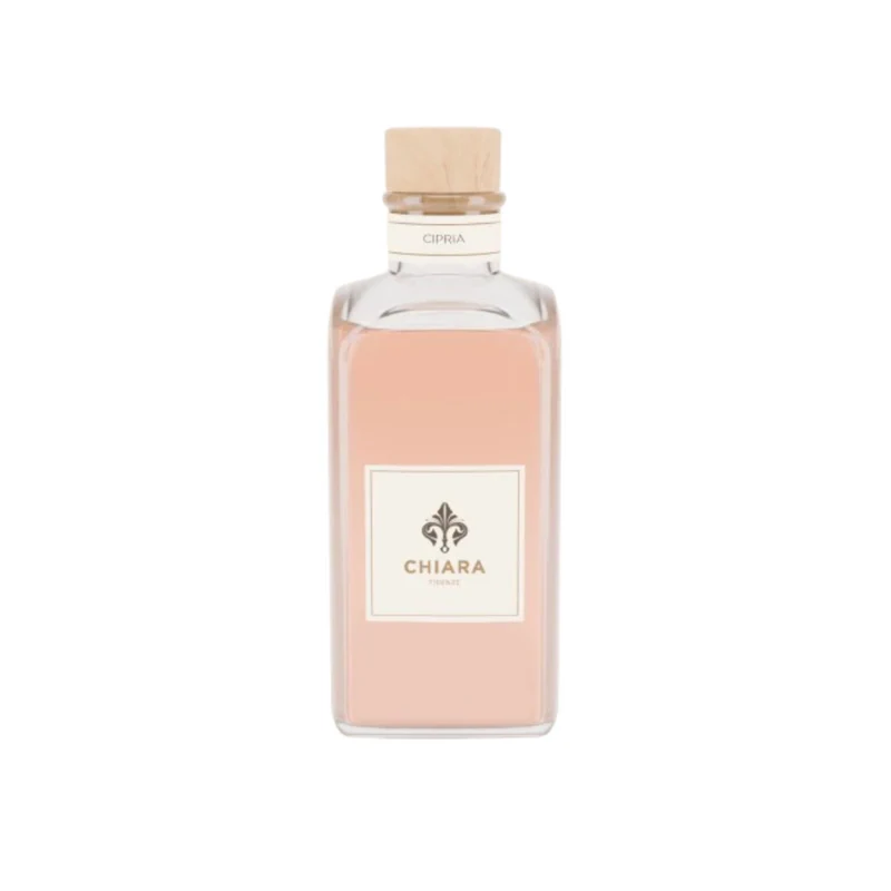 Fragranza ambiente + bacchette - Cipria 100ml / 200ml