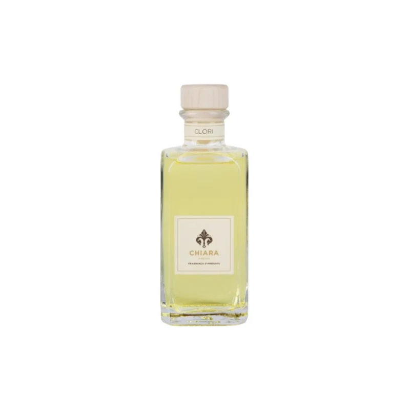 Fragranza ambiente + bacchette - Clori 100ml / 200ml