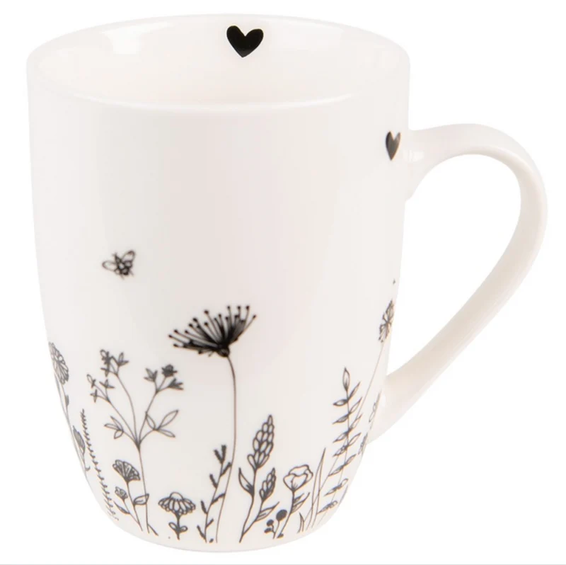 Mug in ceramica - Fiori di Campo