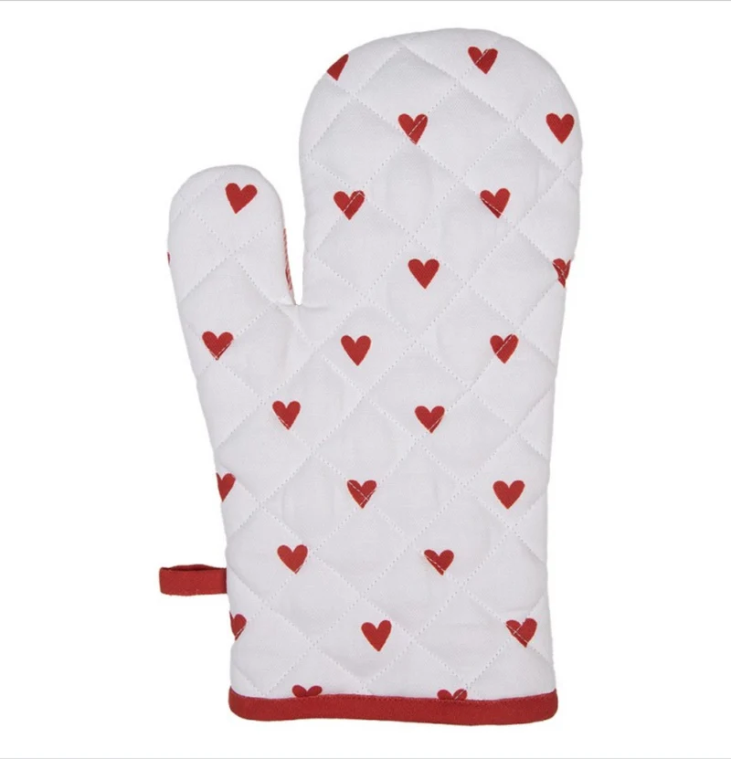 Guantone da forno - Love