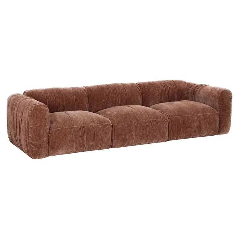 Richmond Interiors Sofa Monty be straight coffee