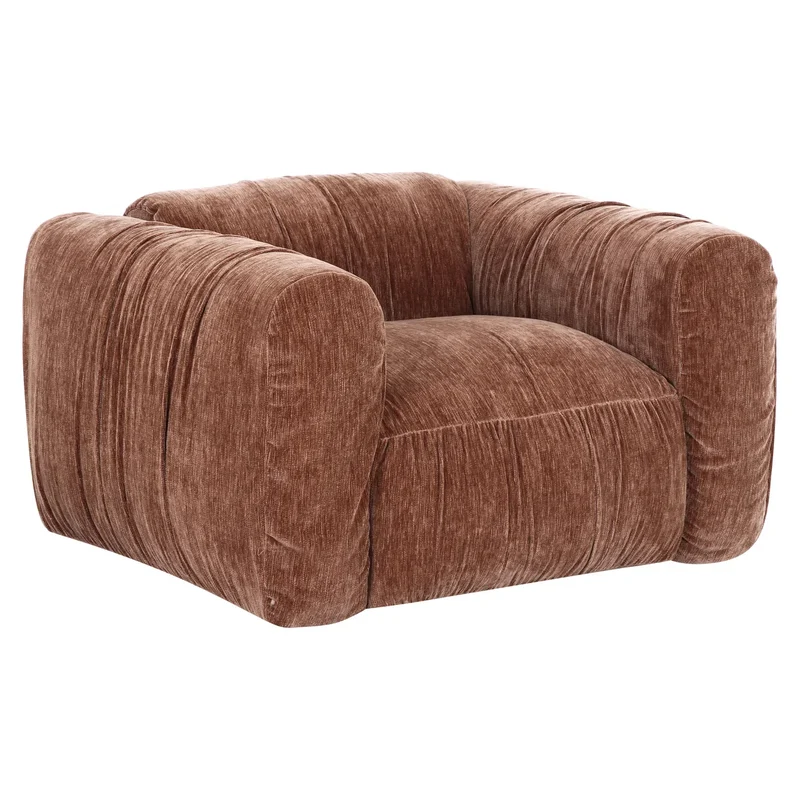 Richmond Interiors Lounge Stuhl Monty be straight coffee