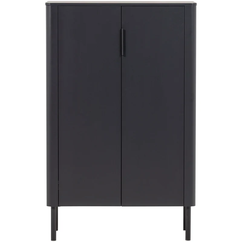 Credenza 2 ante in legno di pino Gunnar 85x135 cm