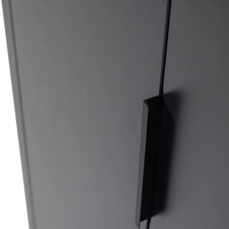 Credenza 2 ante in legno di pino Gunnar 85x135 cm