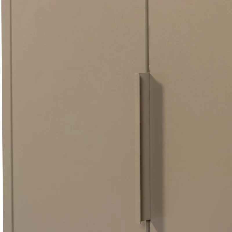 Credenza 2 ante in legno di pino Gunnar 85x135 cm