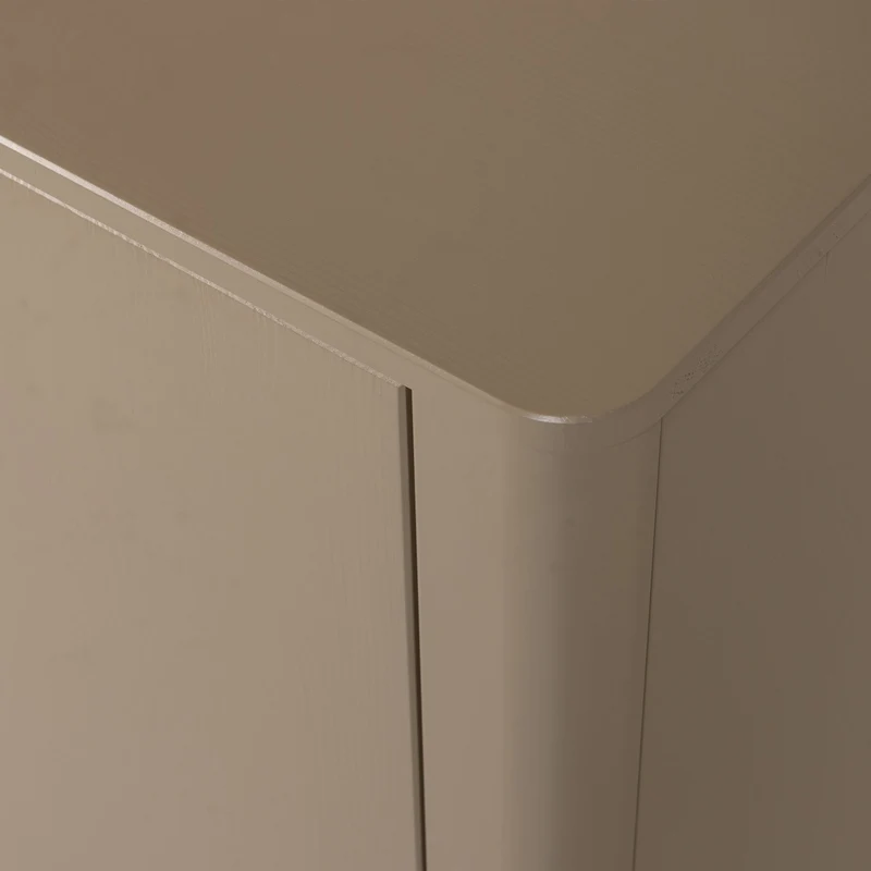 Madia 4 ante in legno di pino Gunnar 201x85 cm