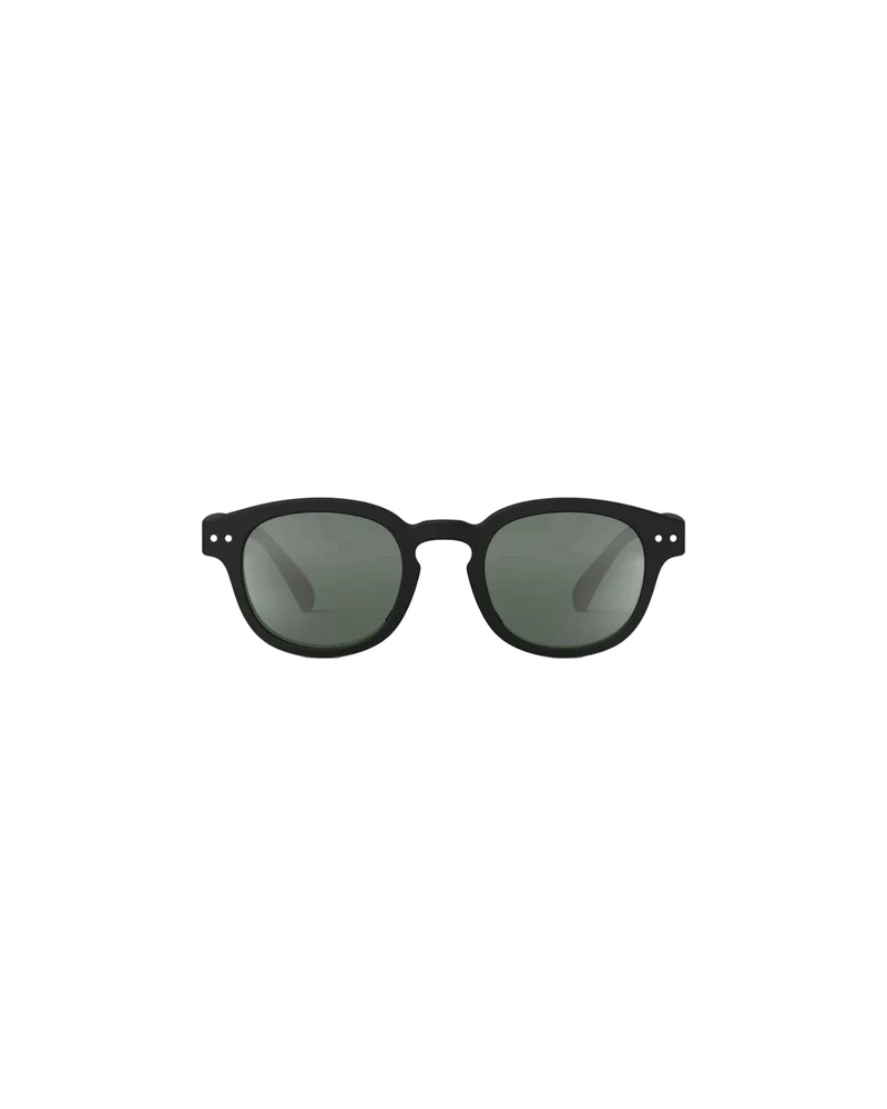 Occhiale da Sole Junior #C -7/11 Years - Black