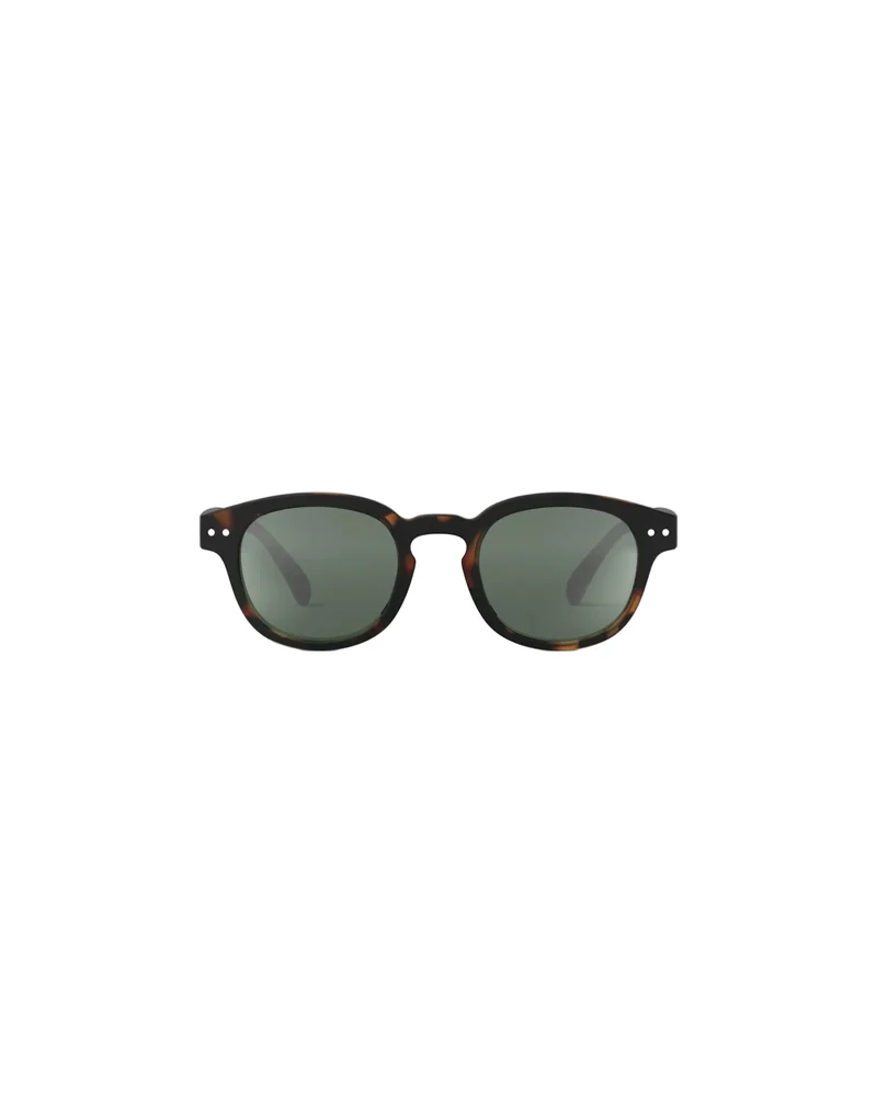 Occhiale da Sole Junior #C -7/11 Years - Tortoise