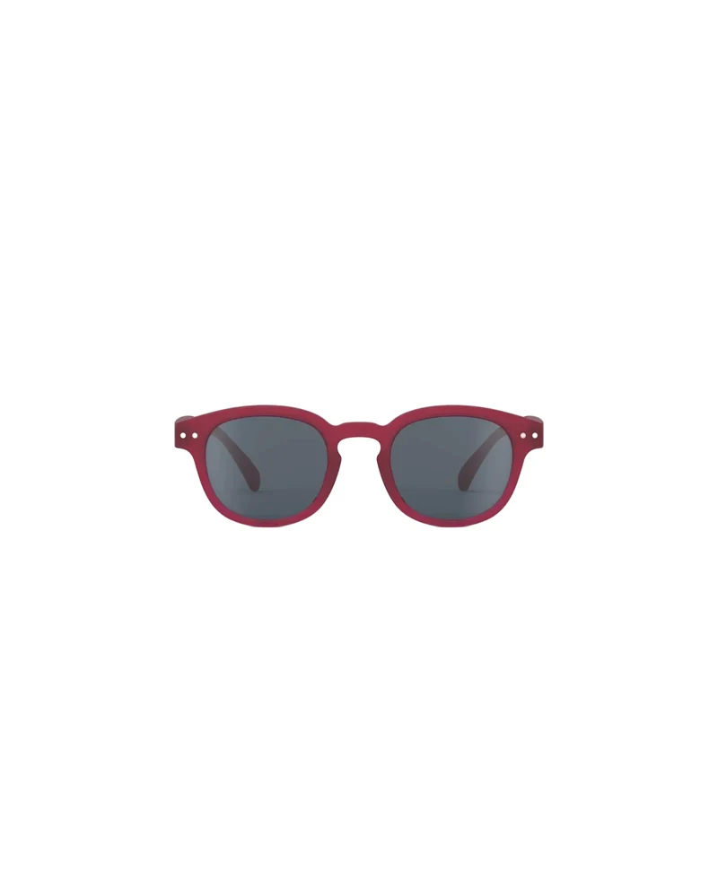 Occhiale da Sole Kids #C -3/5 Years - Cranberry