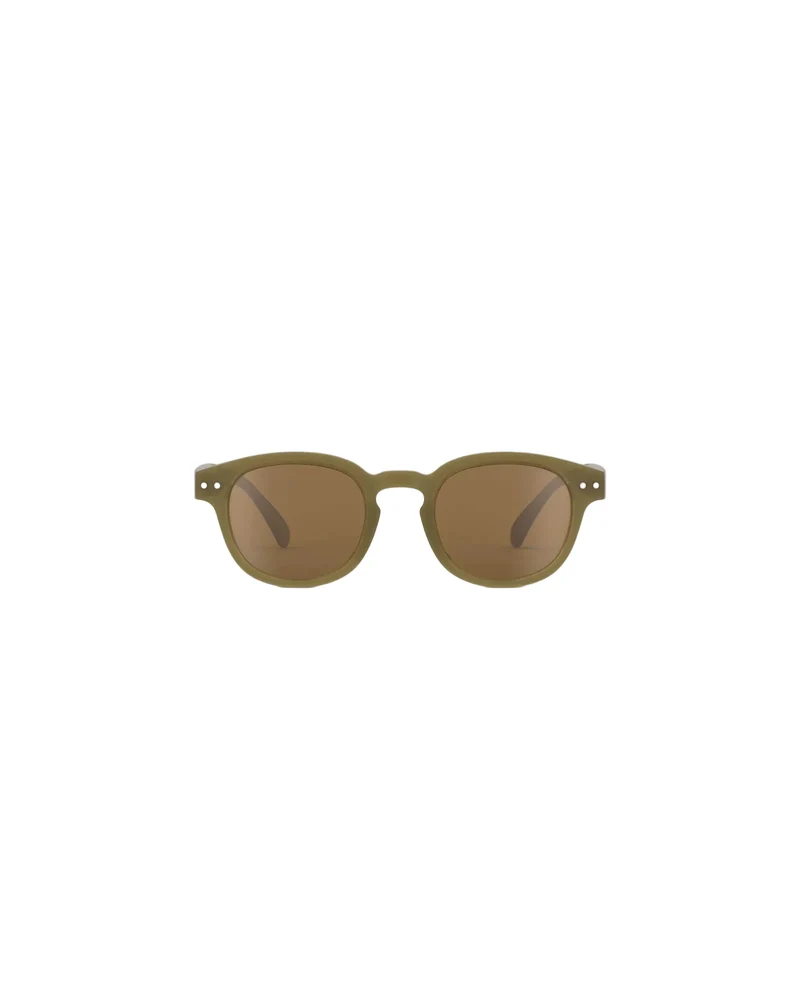 Occhiale da Sole Kids #C -3/5 Years - Olive