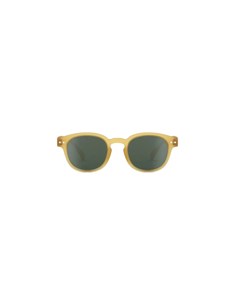 Occhiale da Sole Kids #C -3/5 Years - Yellow Honey