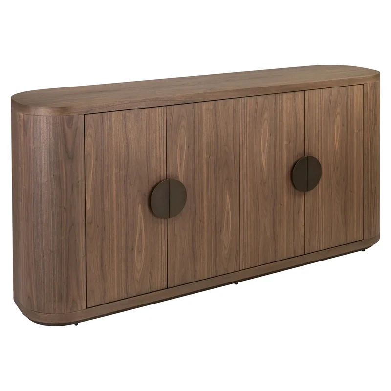 Richmond Interiors Sideboard Windsor walnut