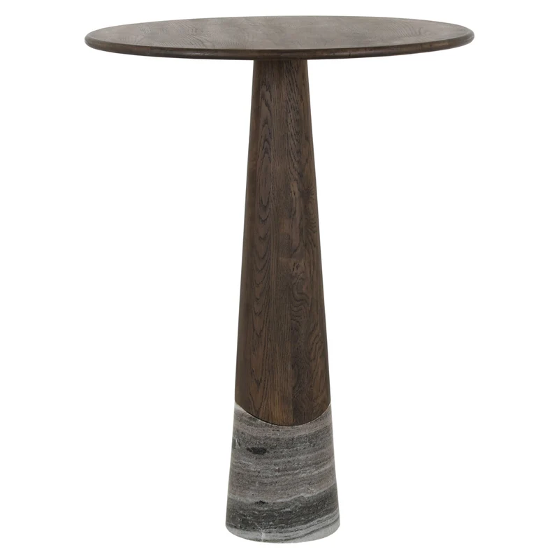 Richmond Interiors Bartisch Harper Smoked charchoal