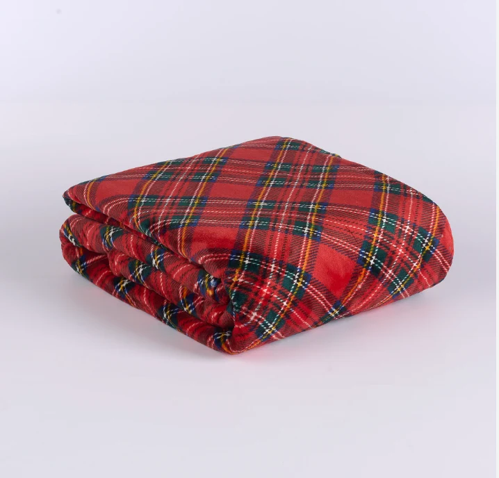 Plaid Tartan cm. 150 x 200