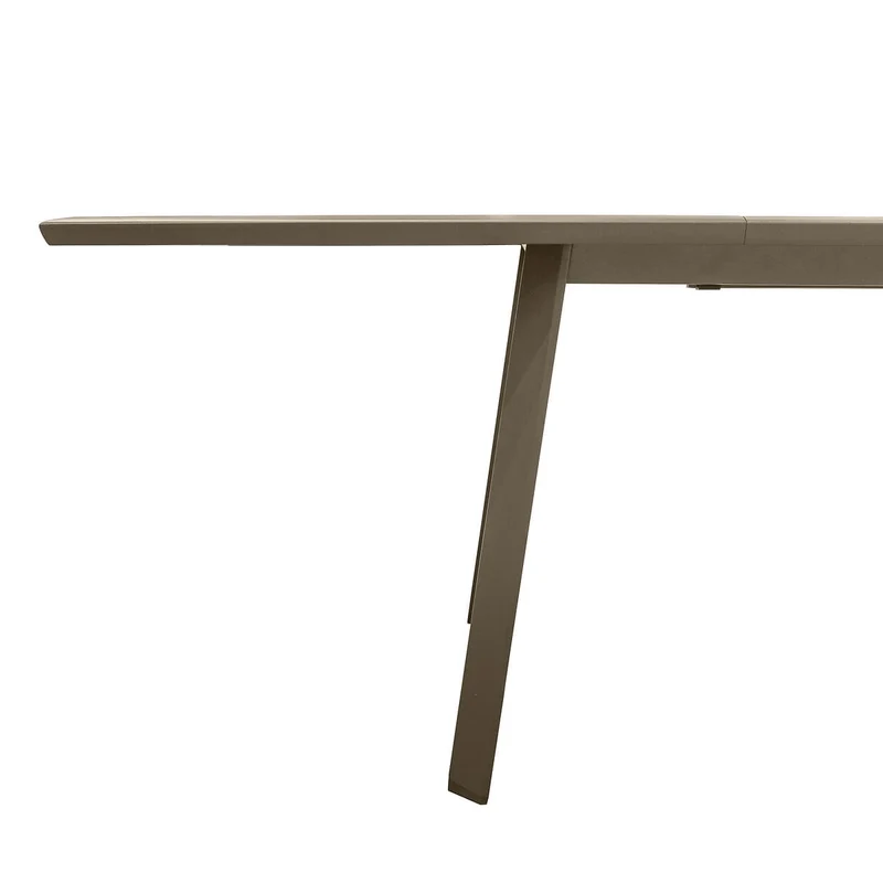 Tavolo da giardino allungabile 170/264 cm segale e pralina 10 posti – Pavane
