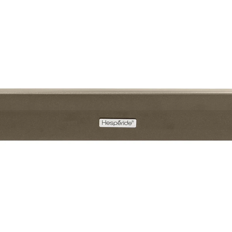 Tavolo da giardino allungabile 170/264 cm segale e pralina 10 posti – Pavane