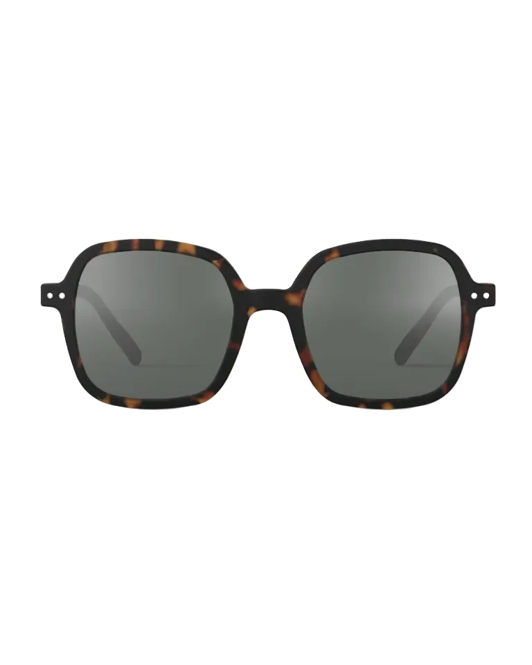 Occhiale da Sole #Office - Tortoise