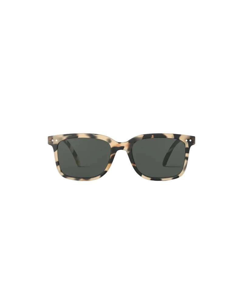 Occhiale da Sole #L - Light Tortoise