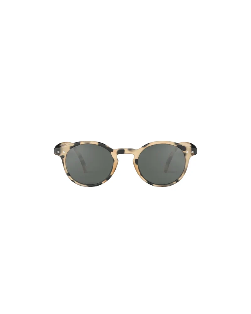 Occhiale da Sole #H - Light Tortoise