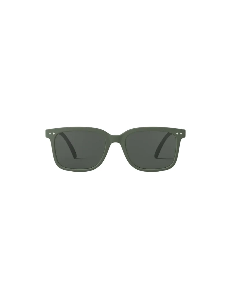 Occhiale da Sole #L - Kaki Green
