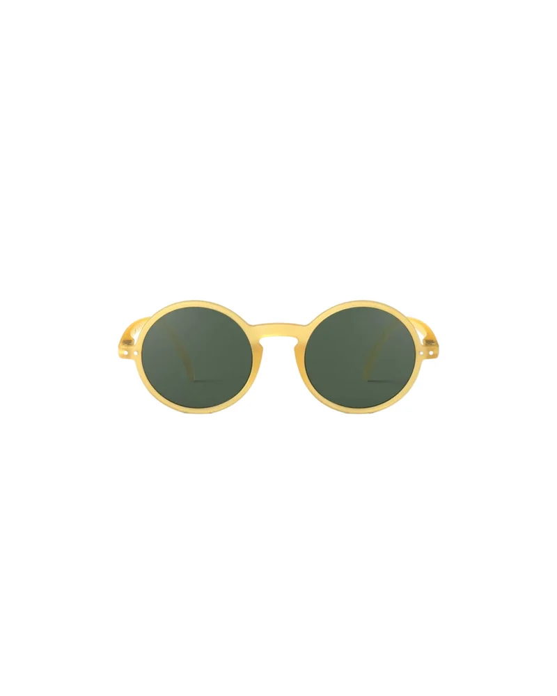 Occhiale da Sole #G - Yellow Honey