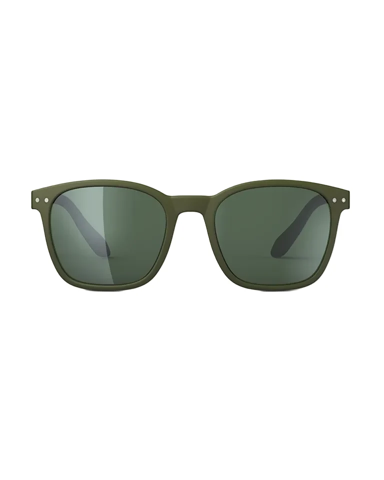 Occhiale da Sole #JOURNEY - Kaki Green