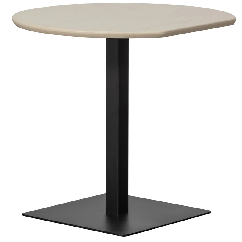 Tavolo da pranzo rotondo Bistro 79x74 cm - elemento finale