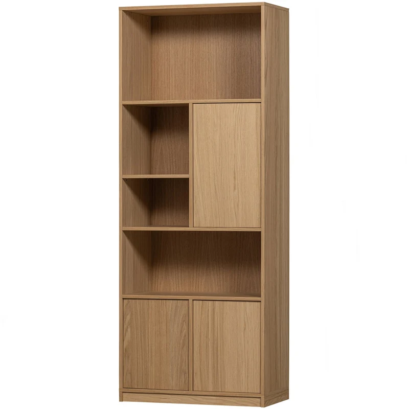 Armadio a giorno 3 ante Modulair 77x199 cm - modulo componibile