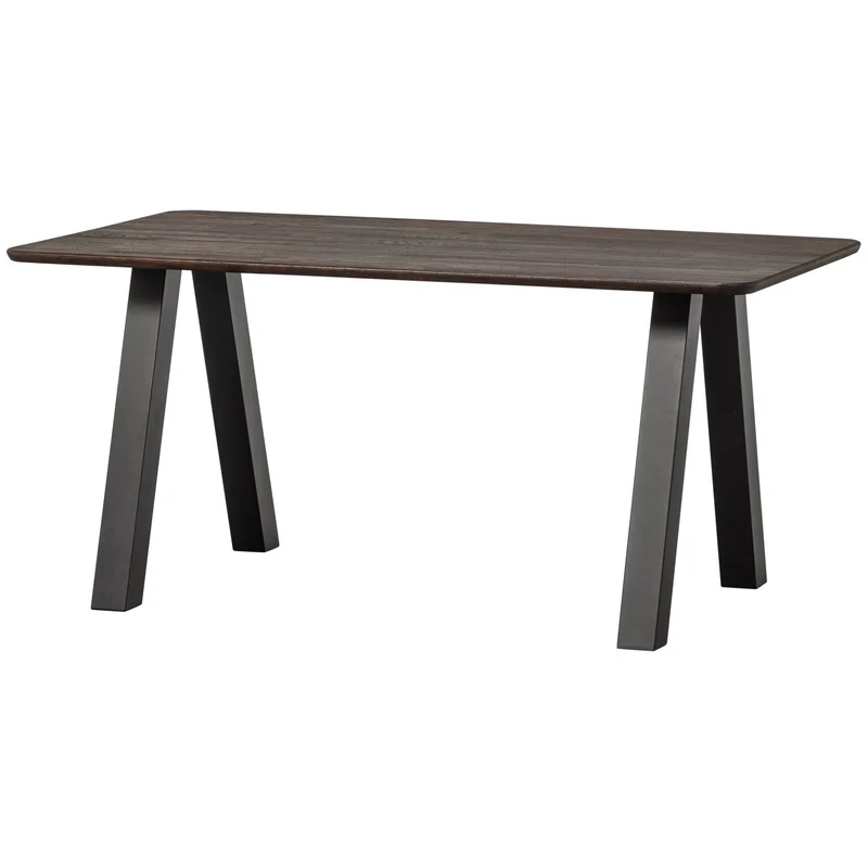 Tavolo da pranzo marrone Arbor 159x74 cm