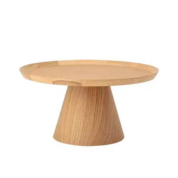Luana Couchtisch, Natur, FSC®100%, Oak