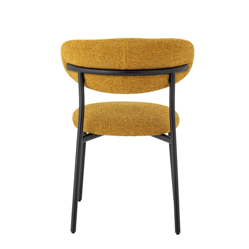 Manal Esszimmerstuhl, Gelb, FSC®100% Plywood