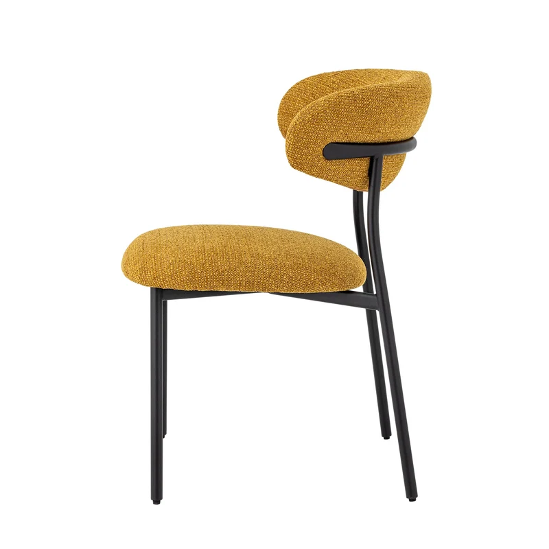 Manal Esszimmerstuhl, Gelb, FSC®100% Plywood