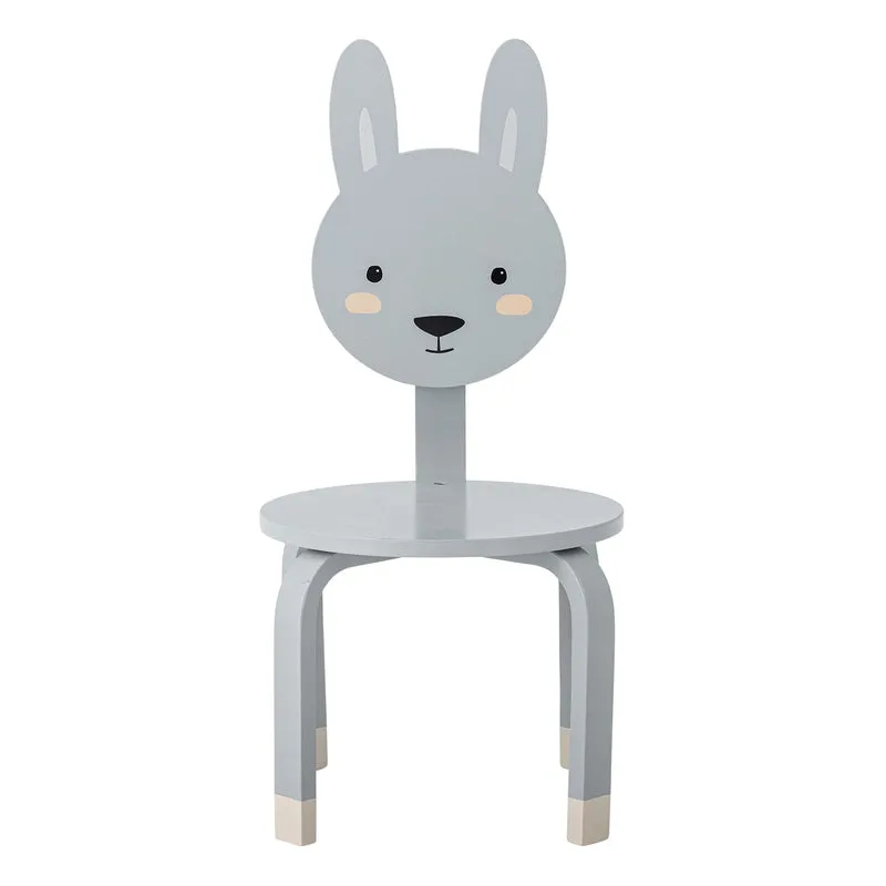 Marle Stuhl, Grau, FSC®100%, MDF