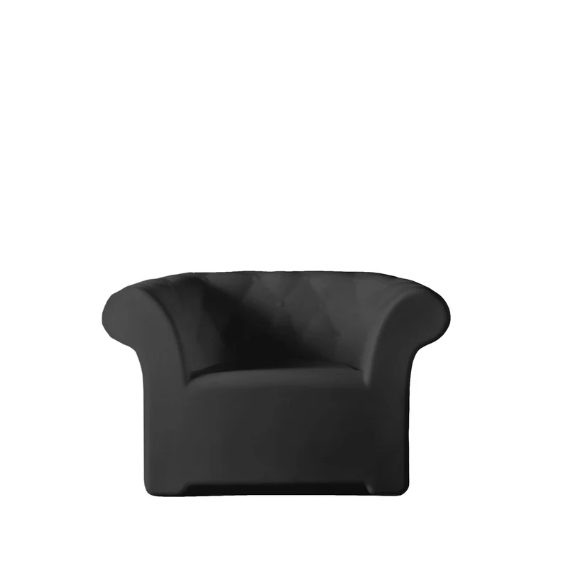 Armchair SIRCHESTER by Bazzicalupo and Mangiarotti for Serralunga