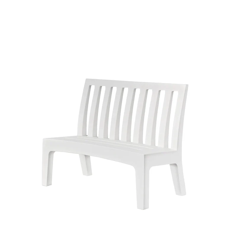 Bench ROMEO by Paolo Rizzato for Serralunga