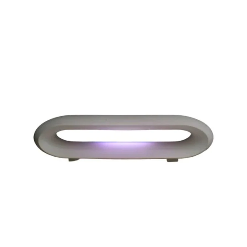 Bench LOOP with Light by Christophe Pillet by Serralunga