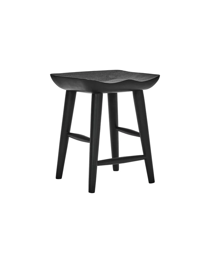 Barkruk Bar zwart 46cm