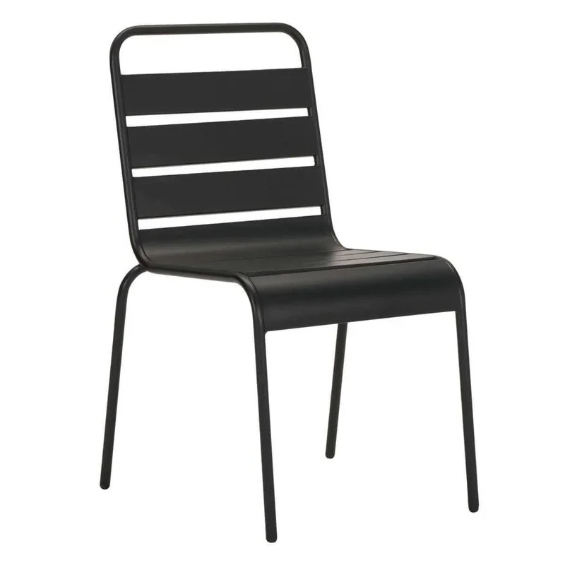 Stoel Helo zwart 81cm