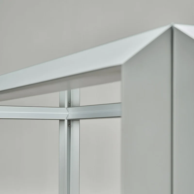 Dining Table T-TABLE by Angelo Mangiarotti for Baleri Italia