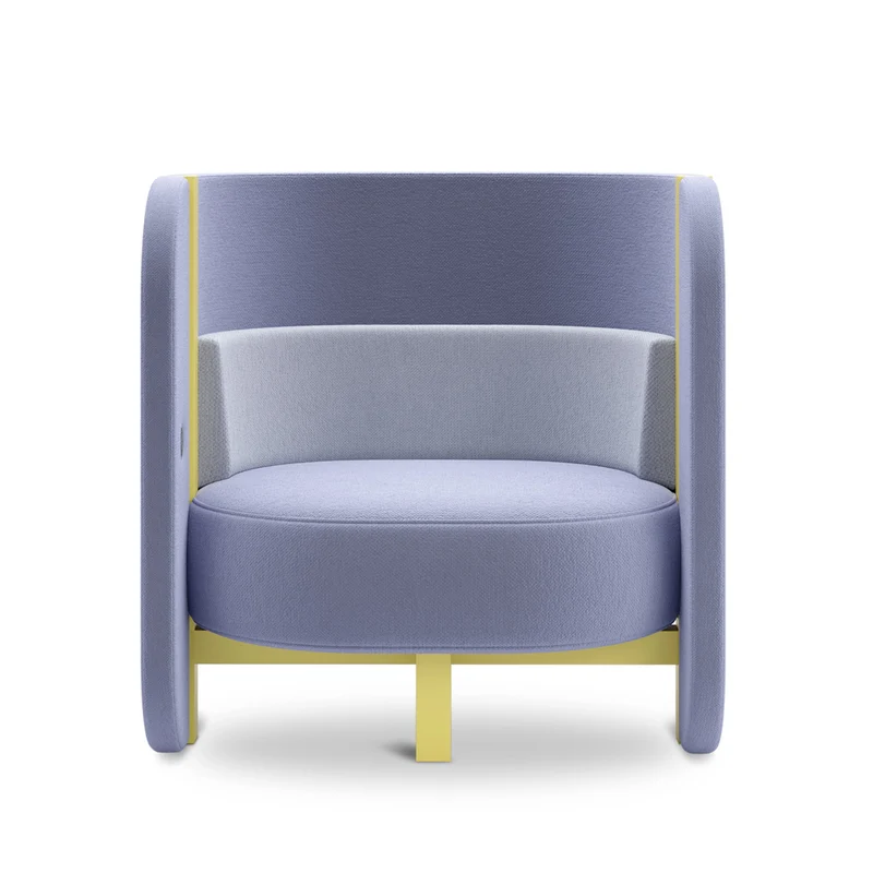 Armchair BIGALA by Roberto Giacomucci for Adrenalina